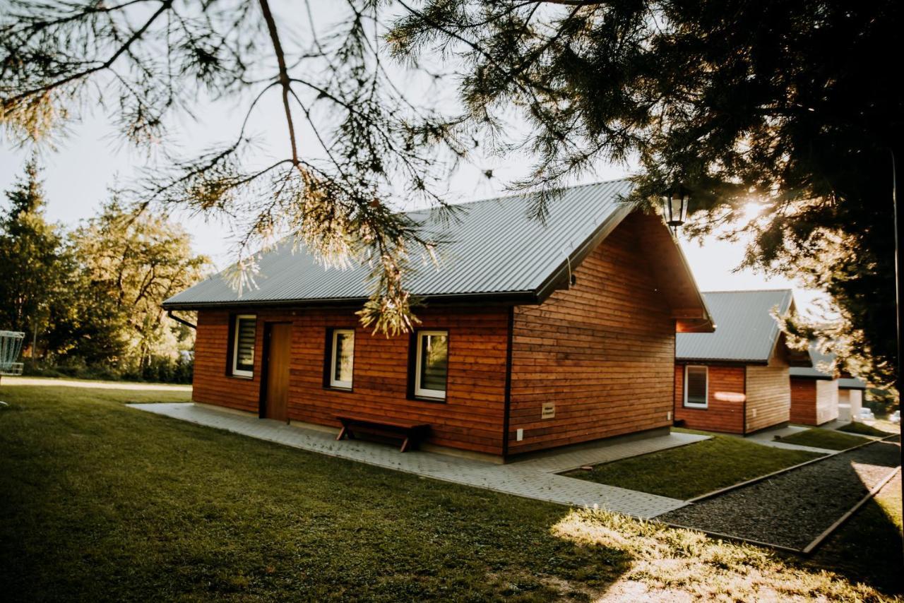 Zacisze Wojtowa Villa Lipinki  Exterior foto