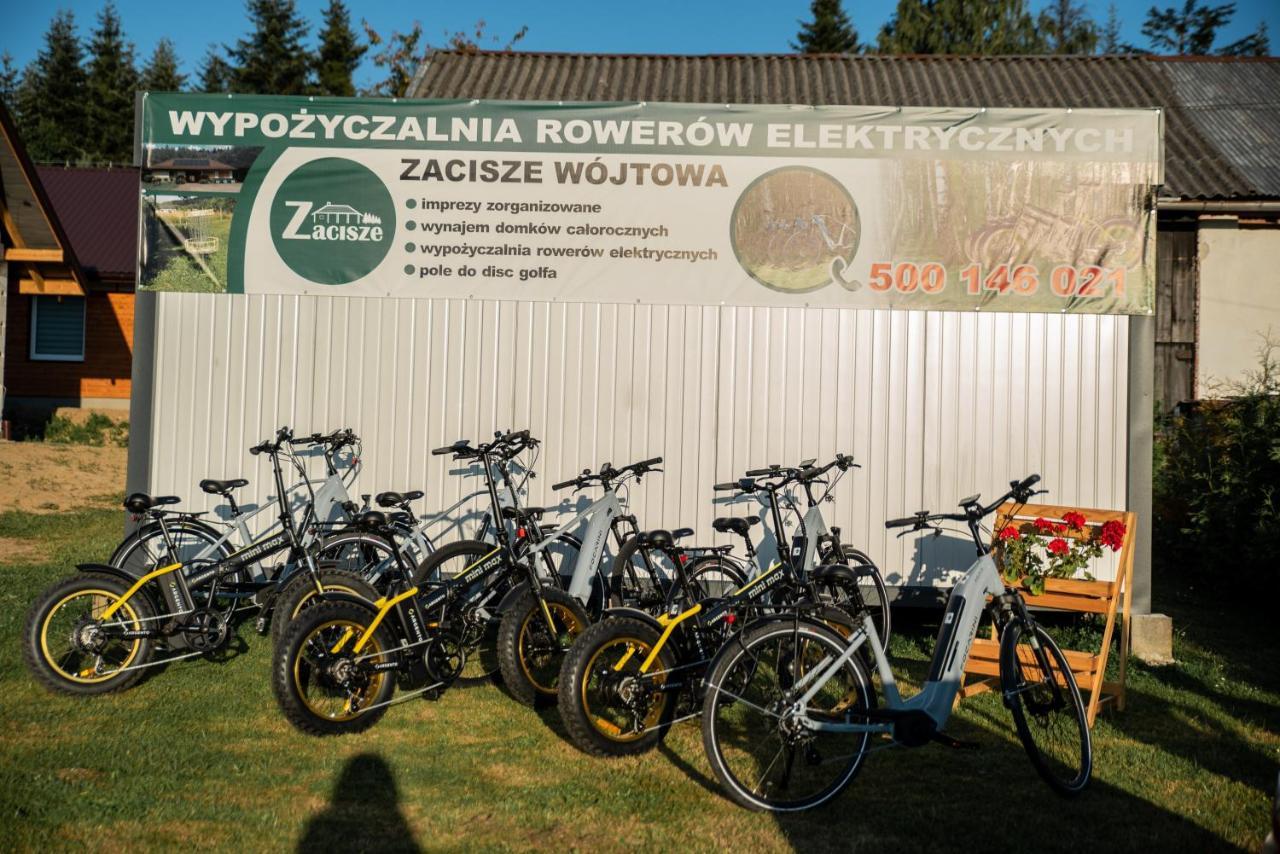 Zacisze Wojtowa Villa Lipinki  Exterior foto