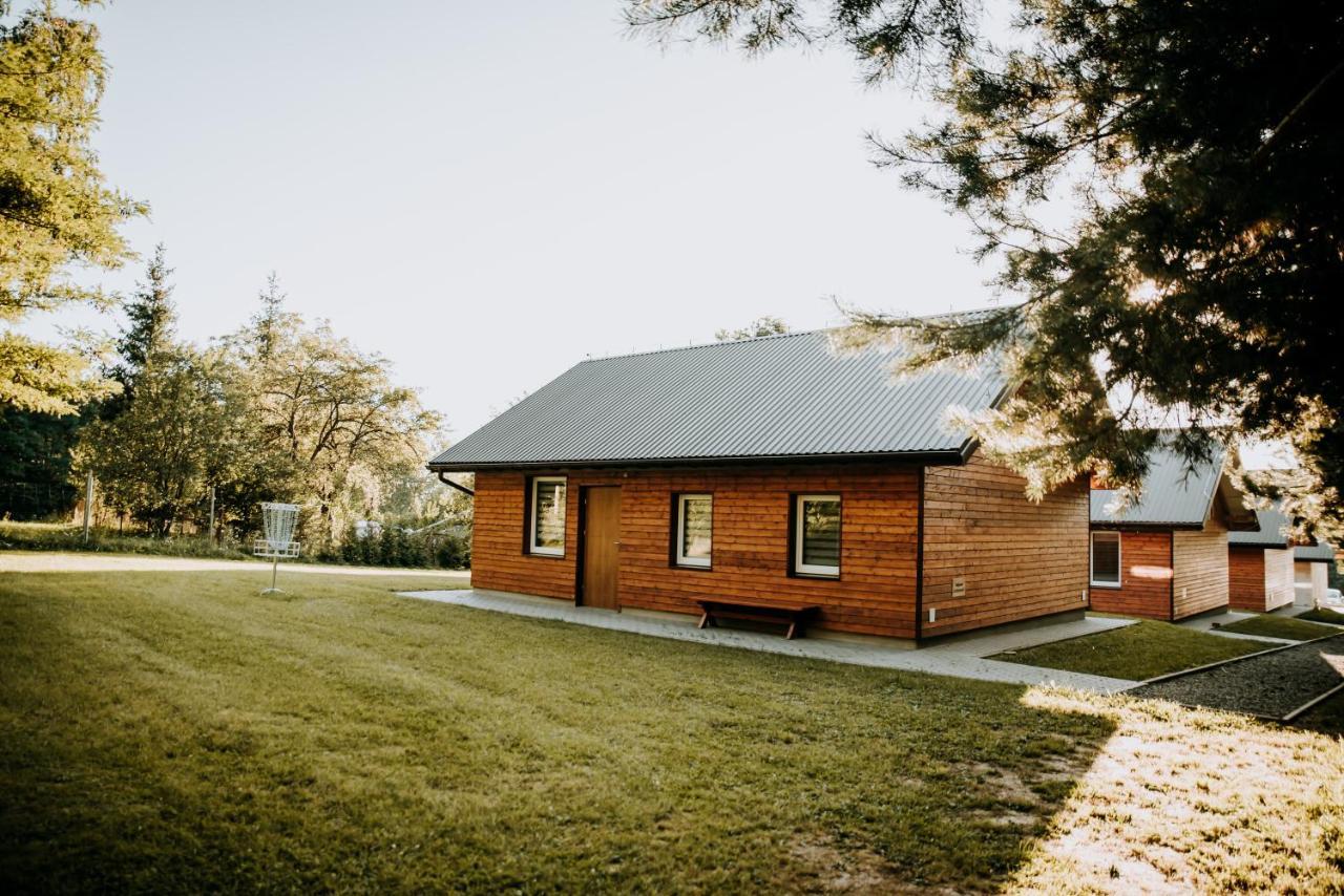 Zacisze Wojtowa Villa Lipinki  Exterior foto